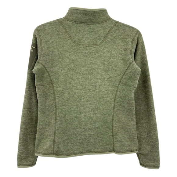 Arc'teryx Green Women's Sweater - Picture 2 of 11